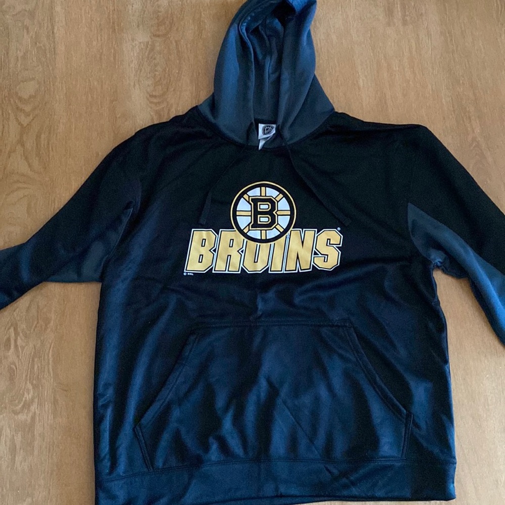 XL Bruins Pullover Sweatshirt